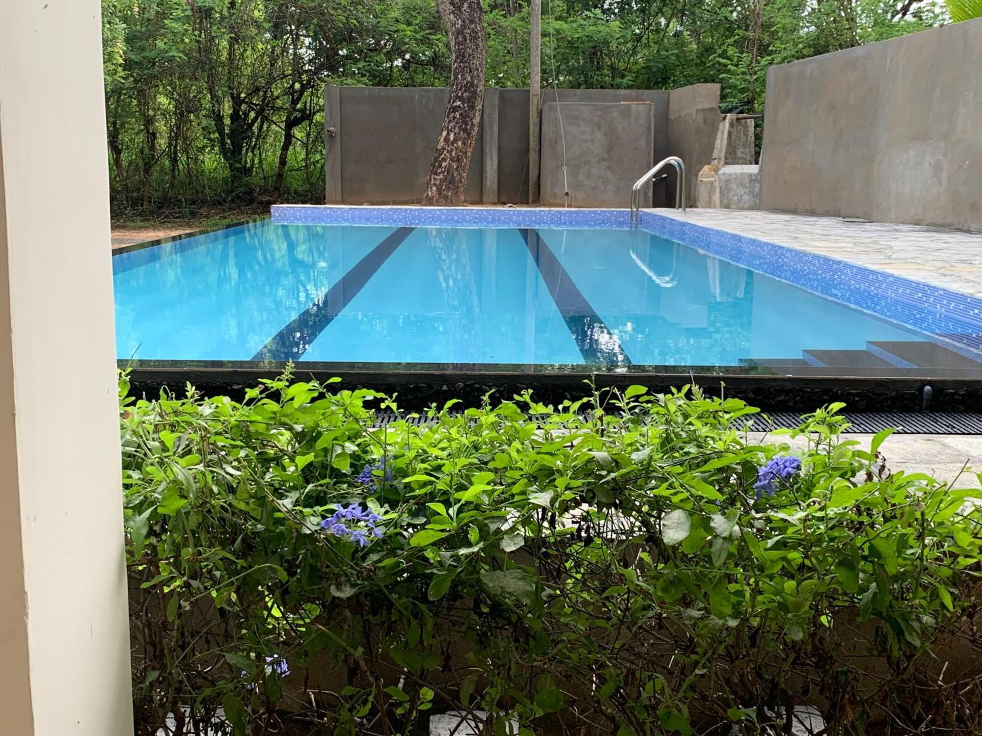 Hotel Sigiriya Rock Hide Exterior foto