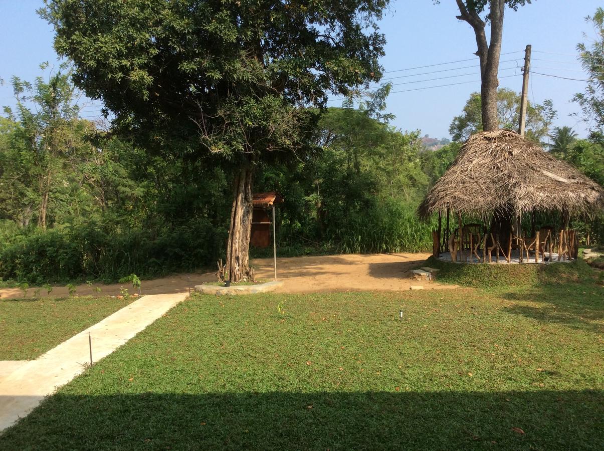 Hotel Sigiriya Rock Hide Exterior foto