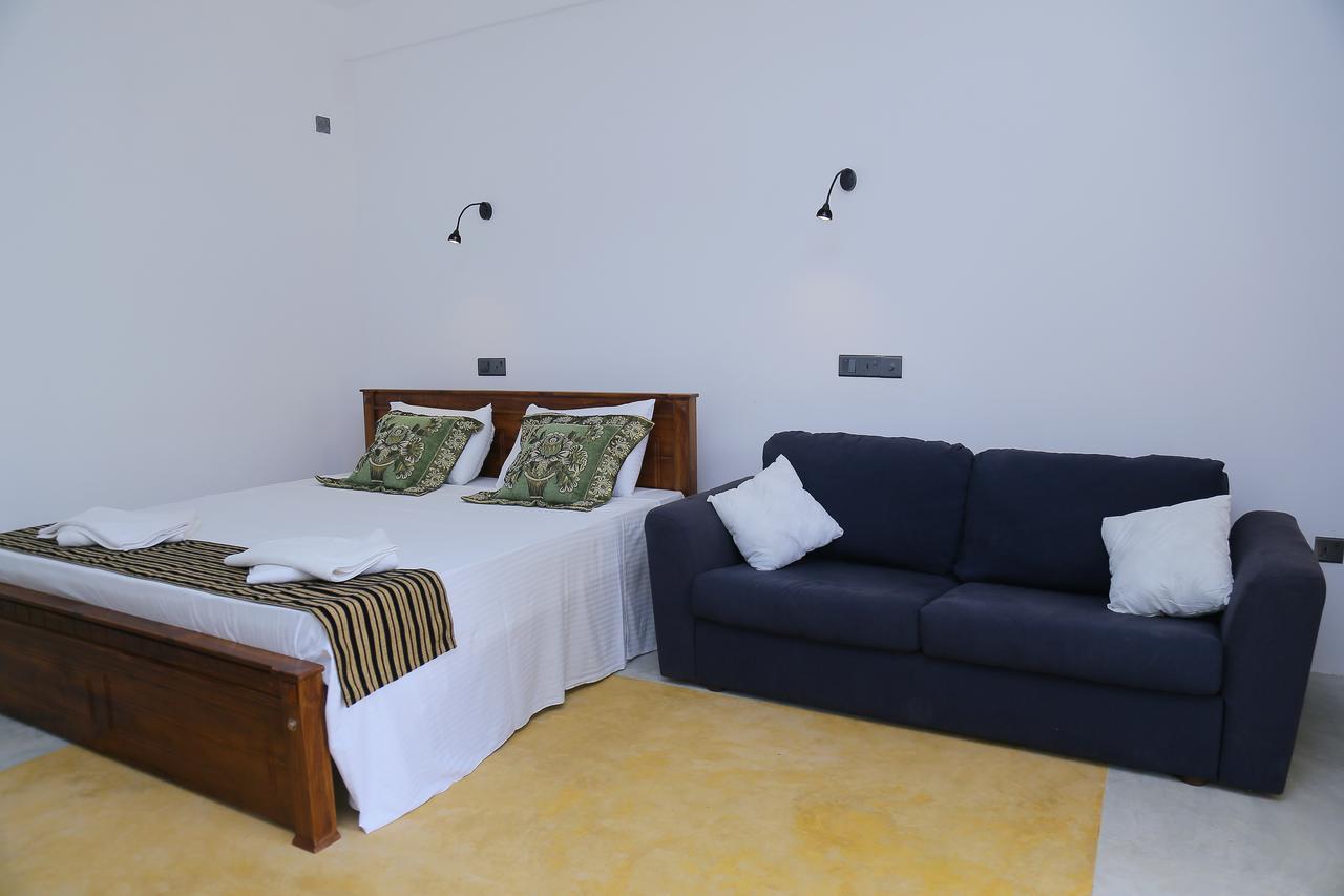 Hotel Sigiriya Rock Hide Exterior foto