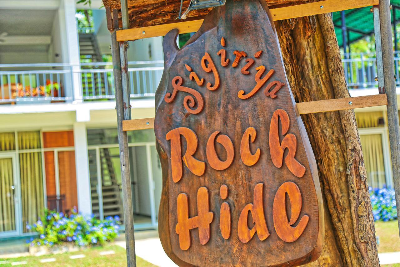 Hotel Sigiriya Rock Hide Exterior foto